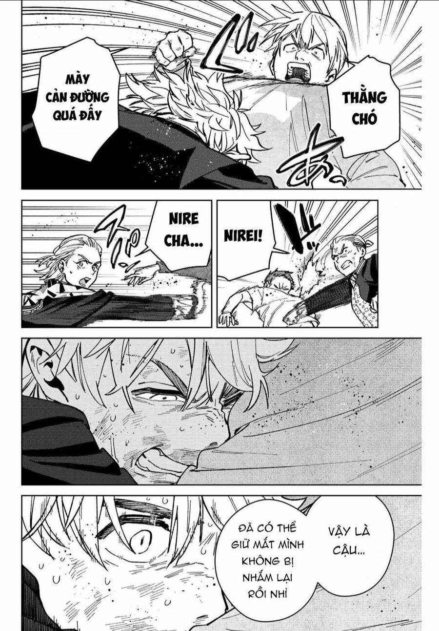 Wind Breaker (Nii Satoru) Chapter 111 - Trang 2