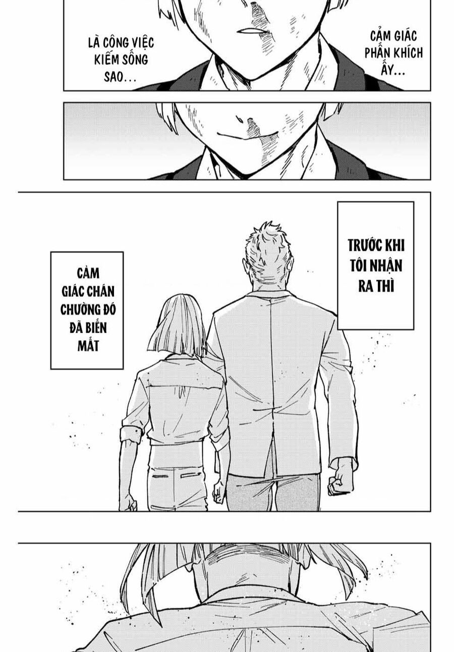 Wind Breaker (Nii Satoru) Chapter 111 - Trang 2