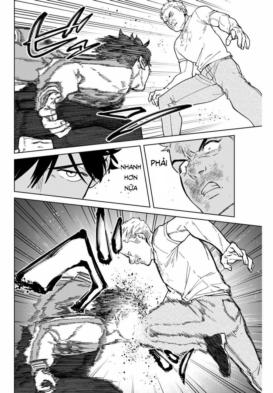 Wind Breaker (Nii Satoru) Chapter 117 - Trang 2