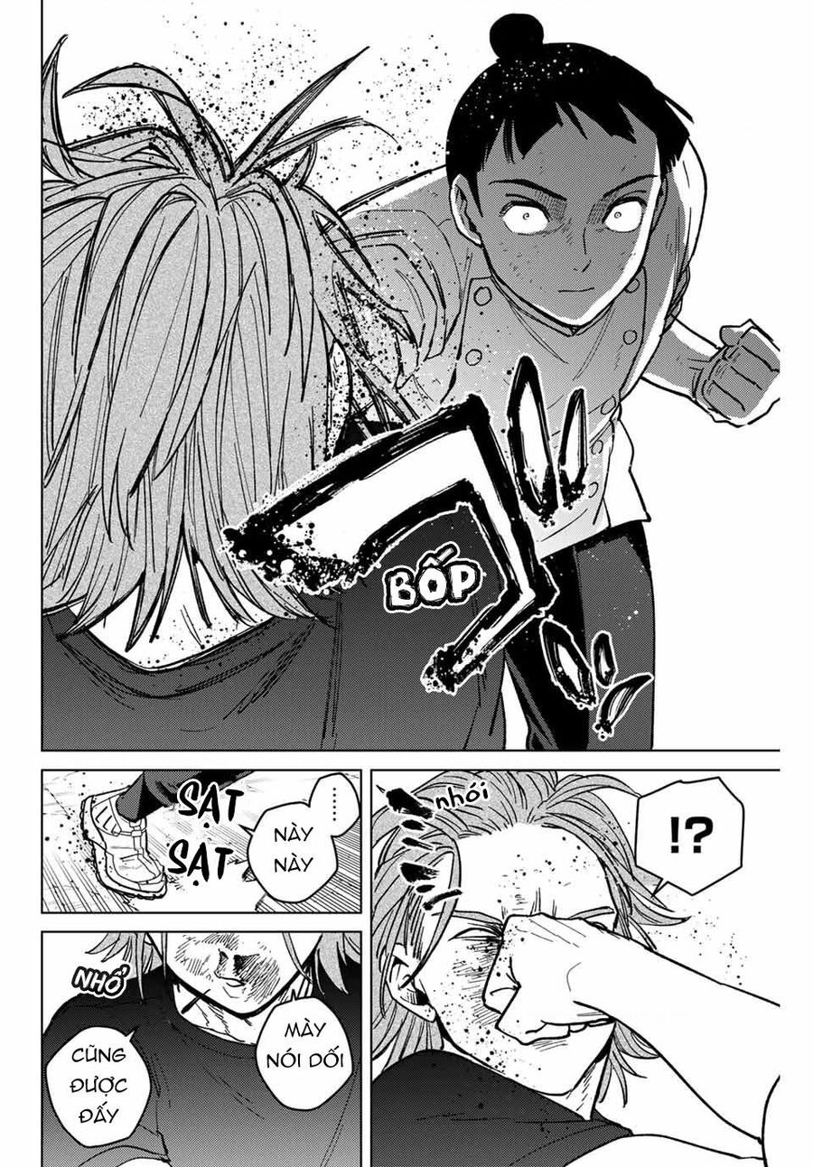 Wind Breaker (Nii Satoru) Chapter 119 - Trang 2