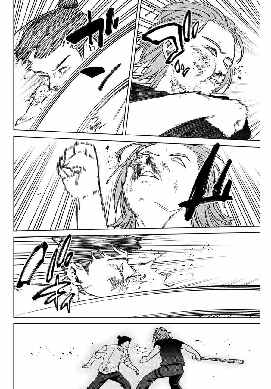 Wind Breaker (Nii Satoru) Chapter 119 - Trang 2