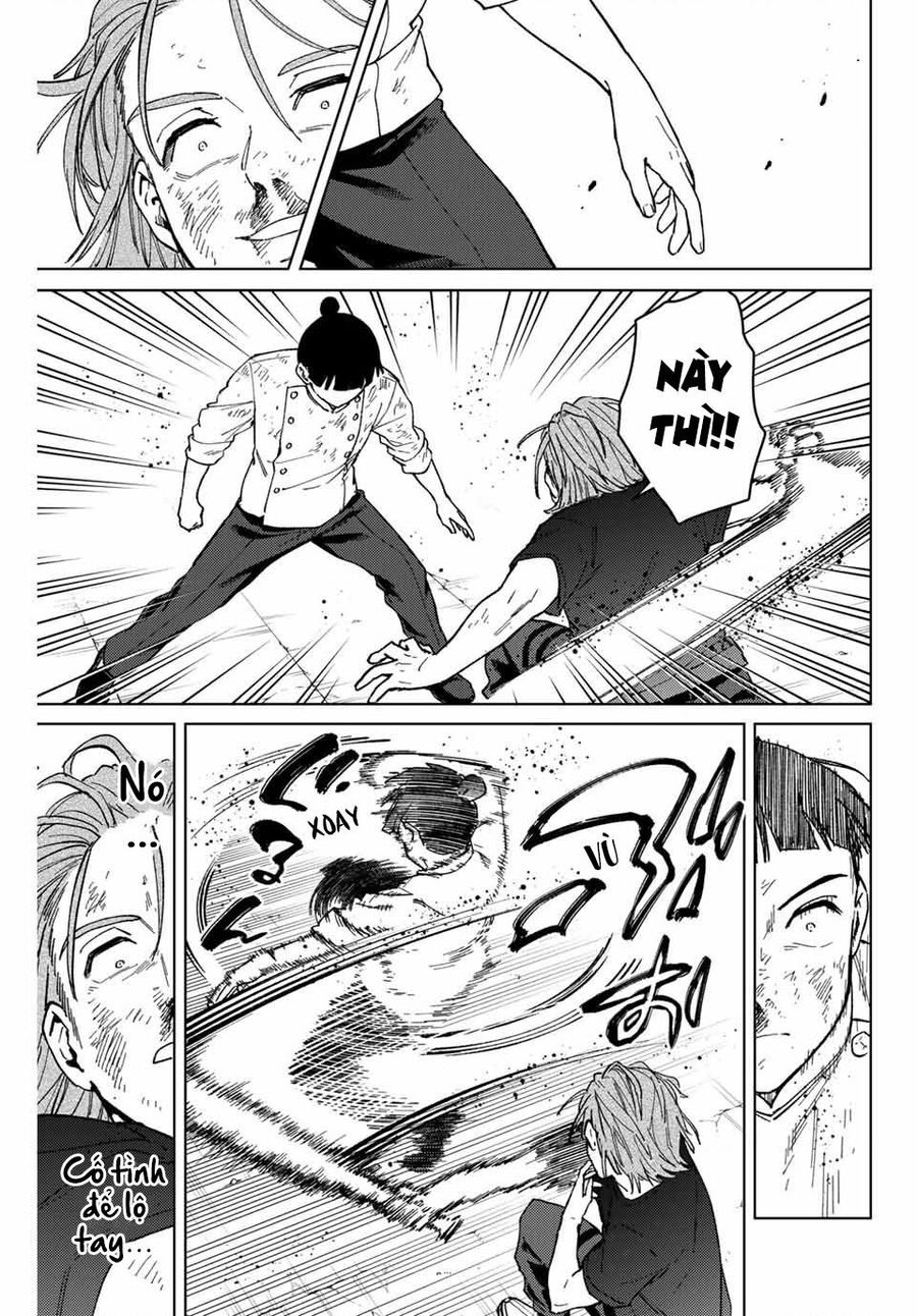 Wind Breaker (Nii Satoru) Chapter 119 - Trang 2
