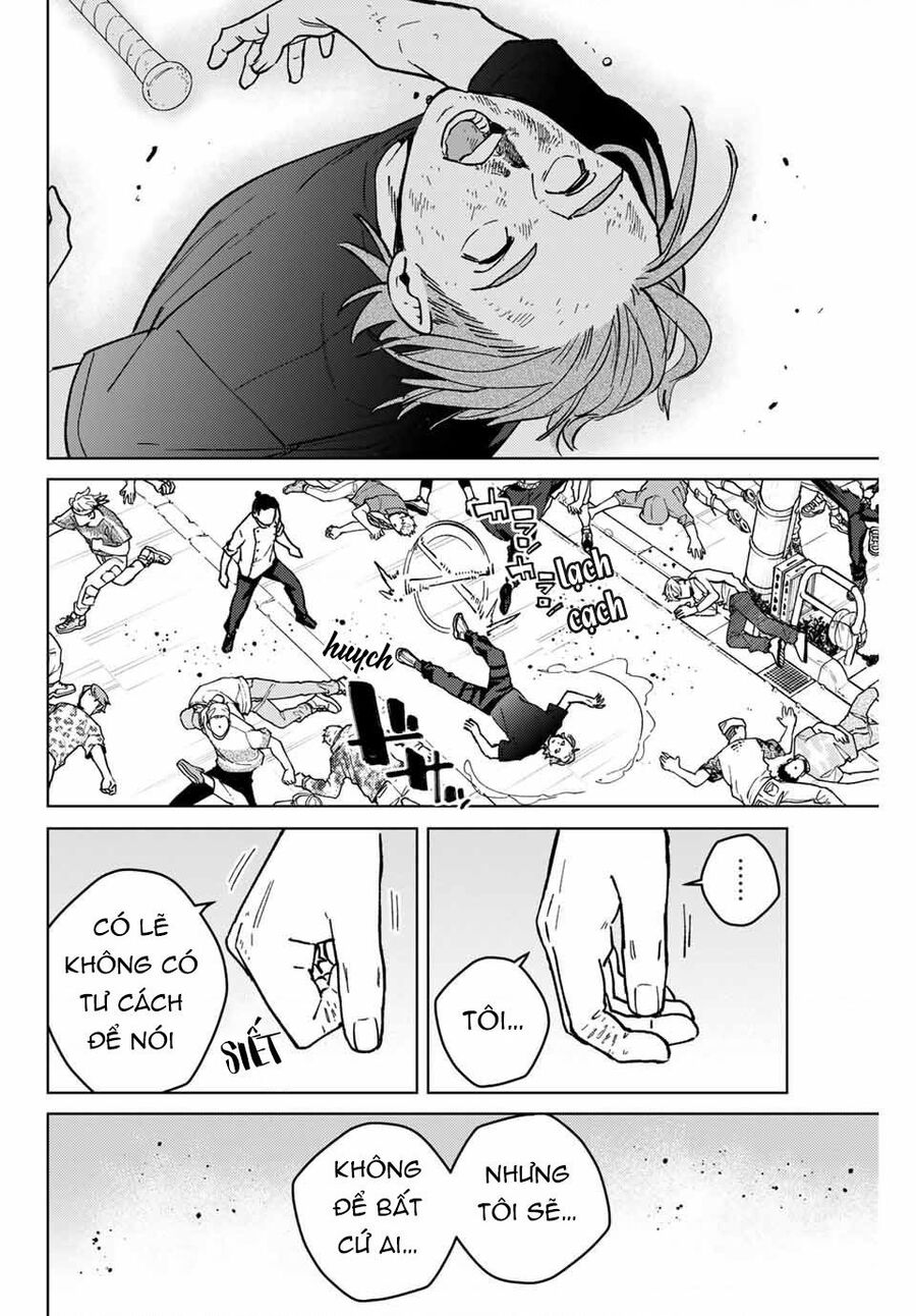 Wind Breaker (Nii Satoru) Chapter 119 - Trang 2