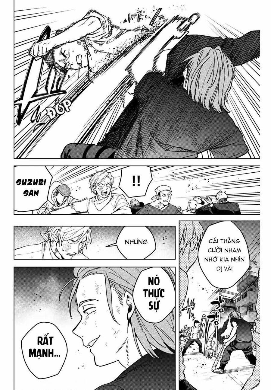 Wind Breaker (Nii Satoru) Chapter 119 - Trang 2