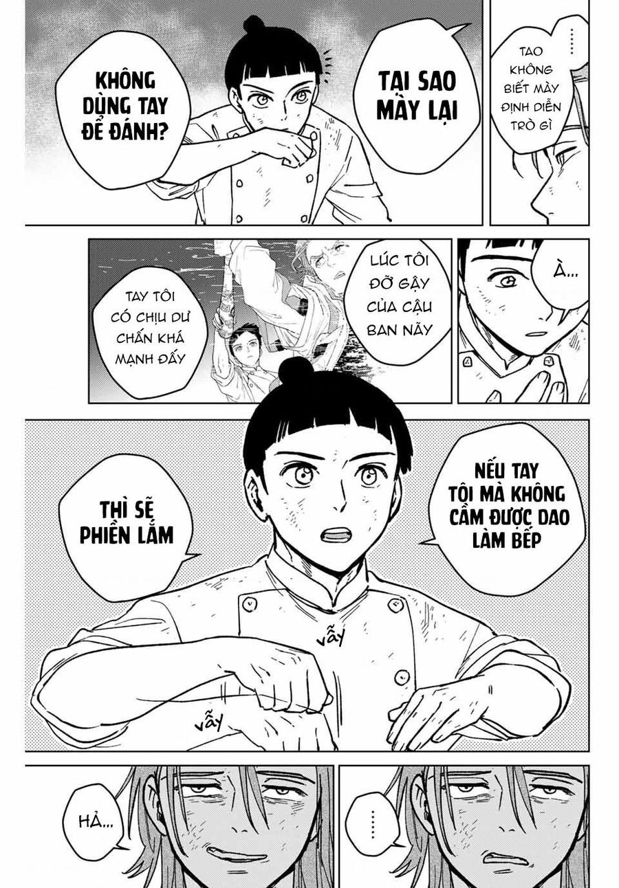 Wind Breaker (Nii Satoru) Chapter 119 - Trang 2