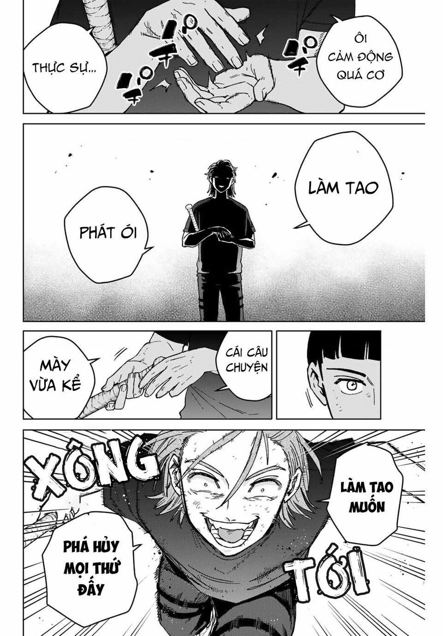 Wind Breaker (Nii Satoru) Chapter 119 - Trang 2