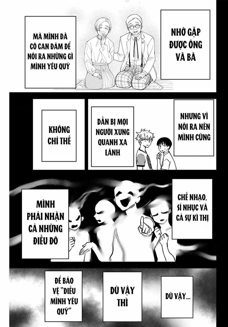 Wind Breaker (Nii Satoru) Chapter 120 - Trang 2