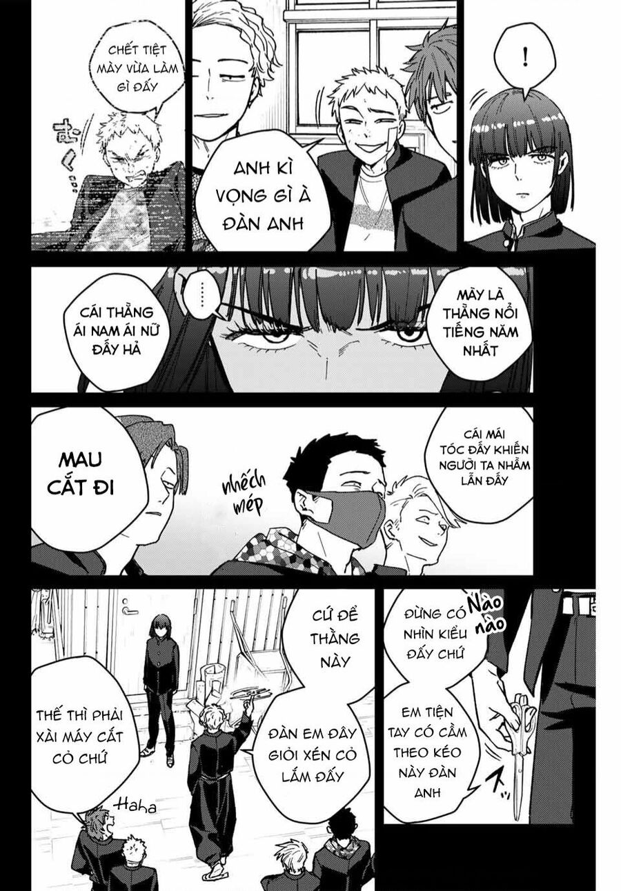 Wind Breaker (Nii Satoru) Chapter 120 - Trang 2