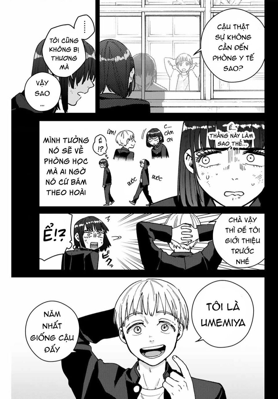 Wind Breaker (Nii Satoru) Chapter 121 - Trang 2