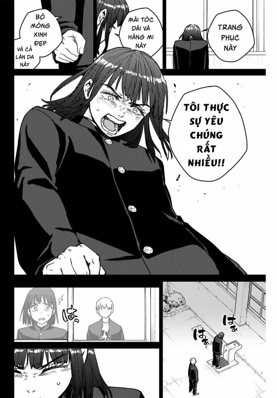 Wind Breaker (Nii Satoru) Chapter 121 - Trang 2