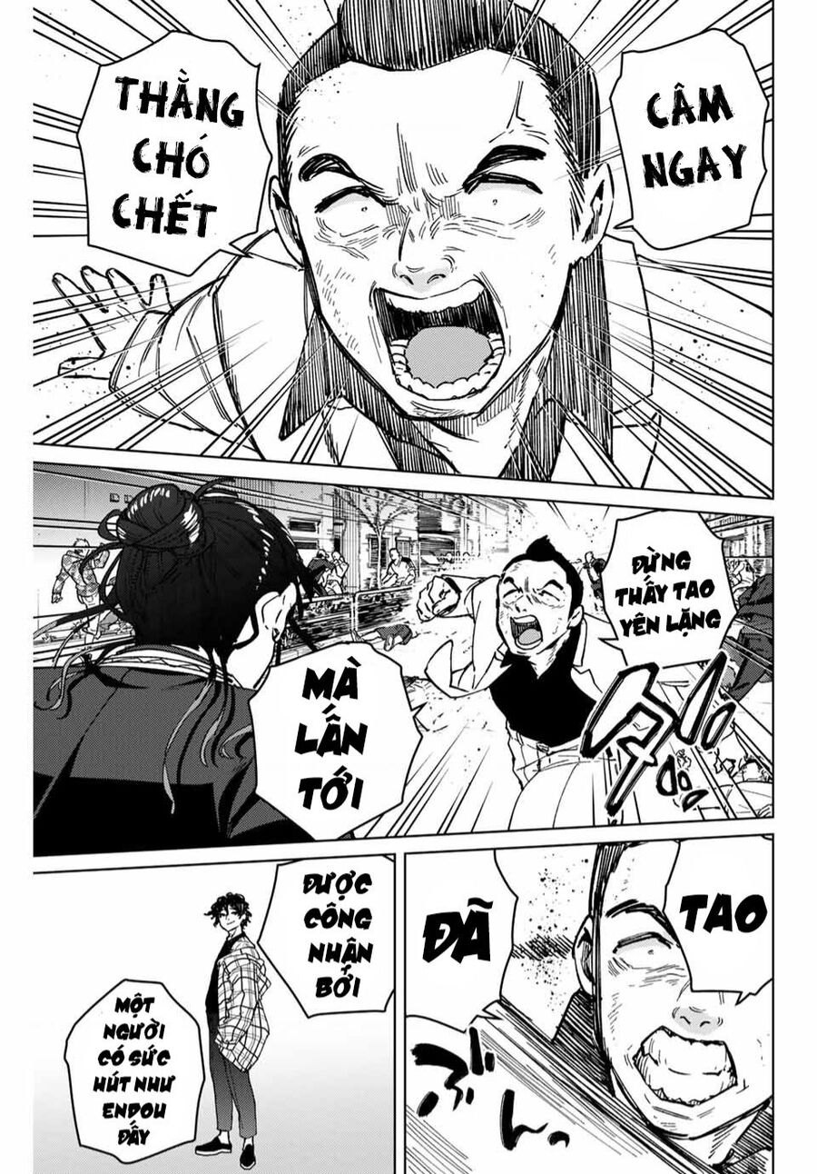 Wind Breaker (Nii Satoru) Chapter 122 - Trang 2