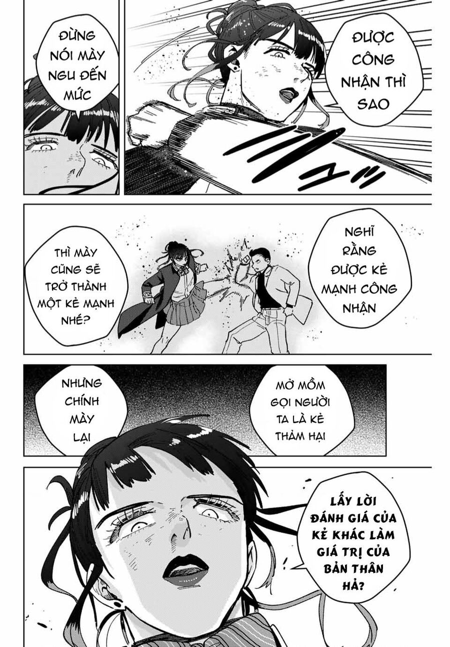 Wind Breaker (Nii Satoru) Chapter 122 - Trang 2