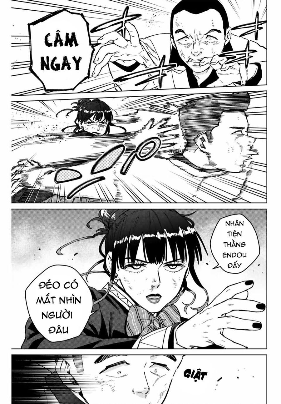 Wind Breaker (Nii Satoru) Chapter 122 - Trang 2