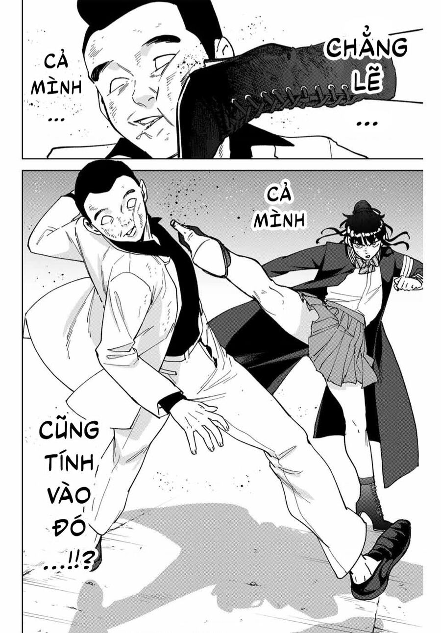 Wind Breaker (Nii Satoru) Chapter 122 - Trang 2