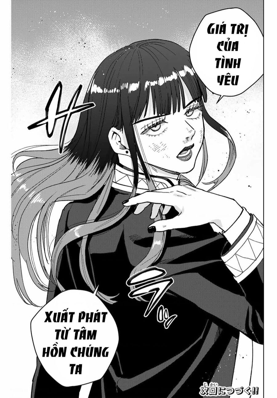 Wind Breaker (Nii Satoru) Chapter 122 - Trang 2