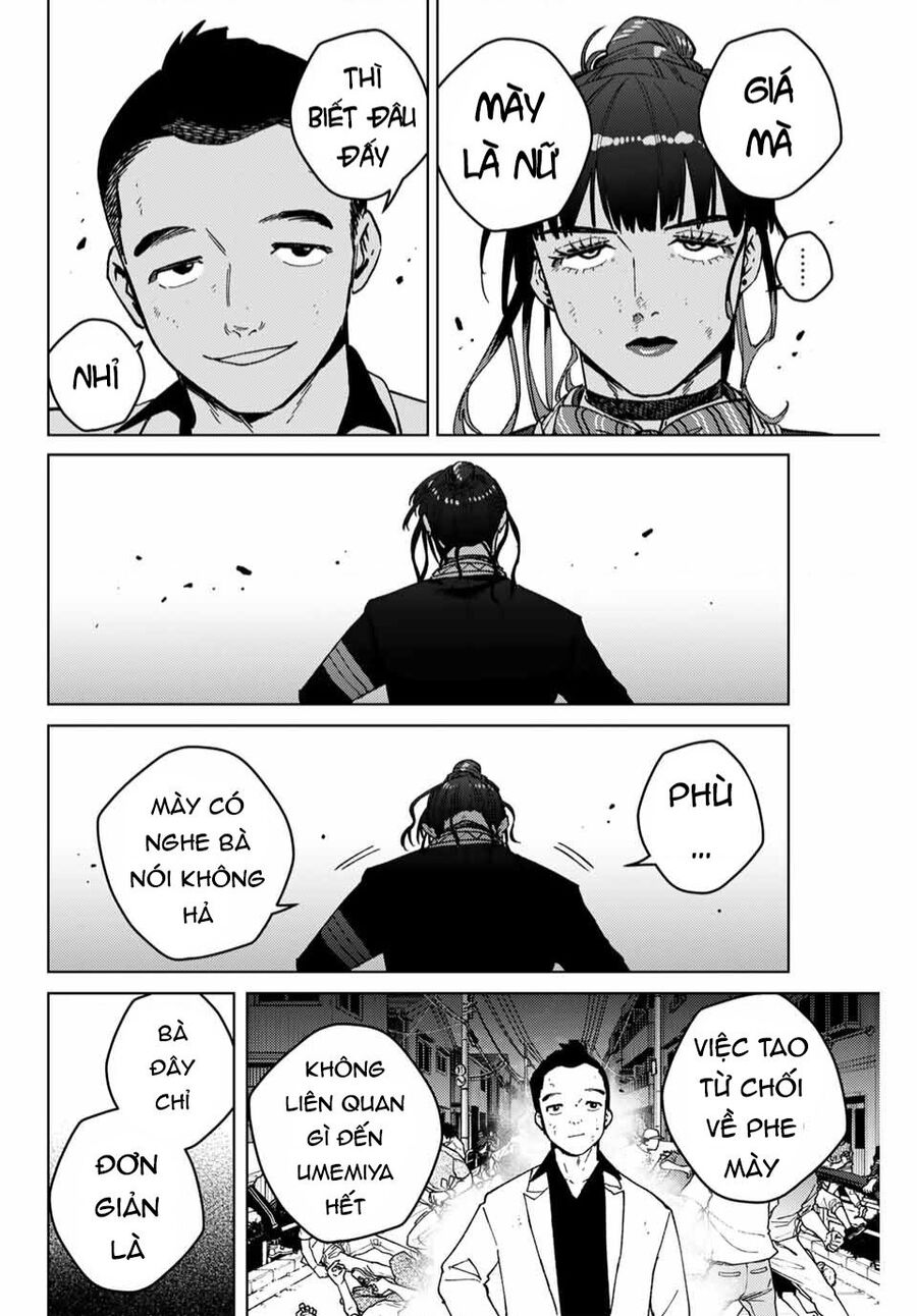 Wind Breaker (Nii Satoru) Chapter 122 - Trang 2