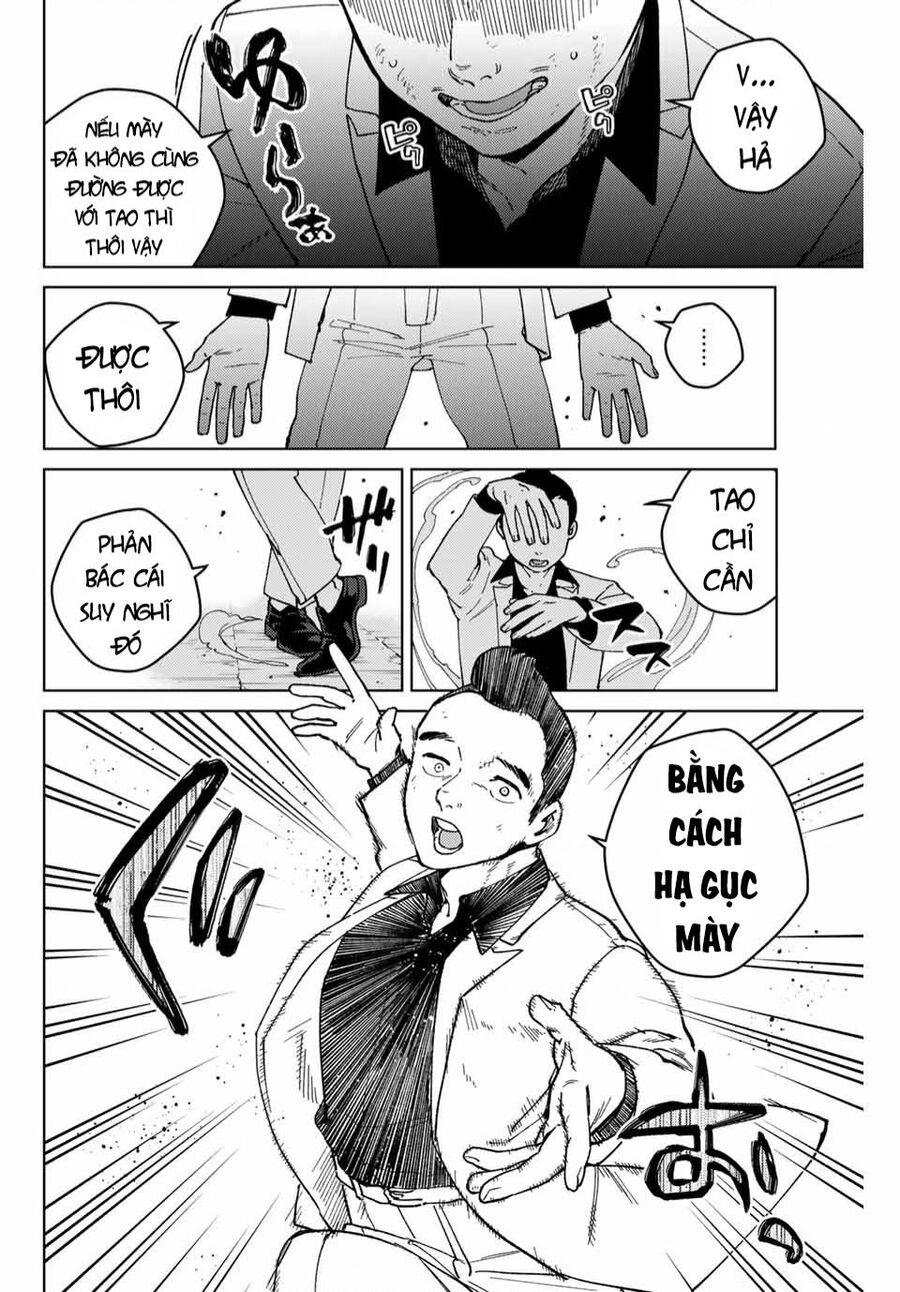 Wind Breaker (Nii Satoru) Chapter 122 - Trang 2