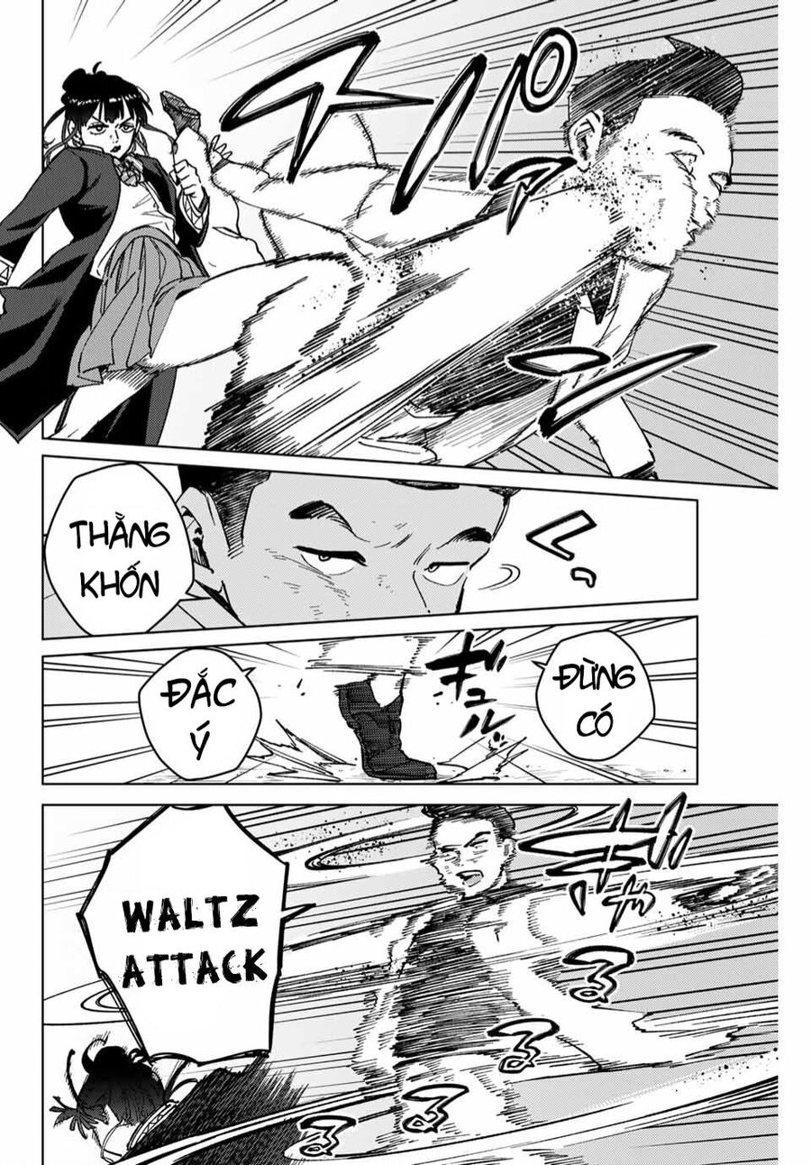 Wind Breaker (Nii Satoru) Chapter 122 - Trang 2