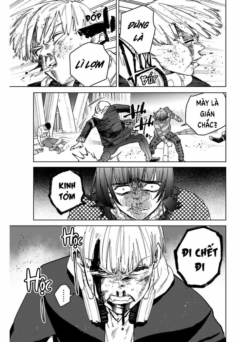 Wind Breaker (Nii Satoru) Chapter 123 - Trang 2
