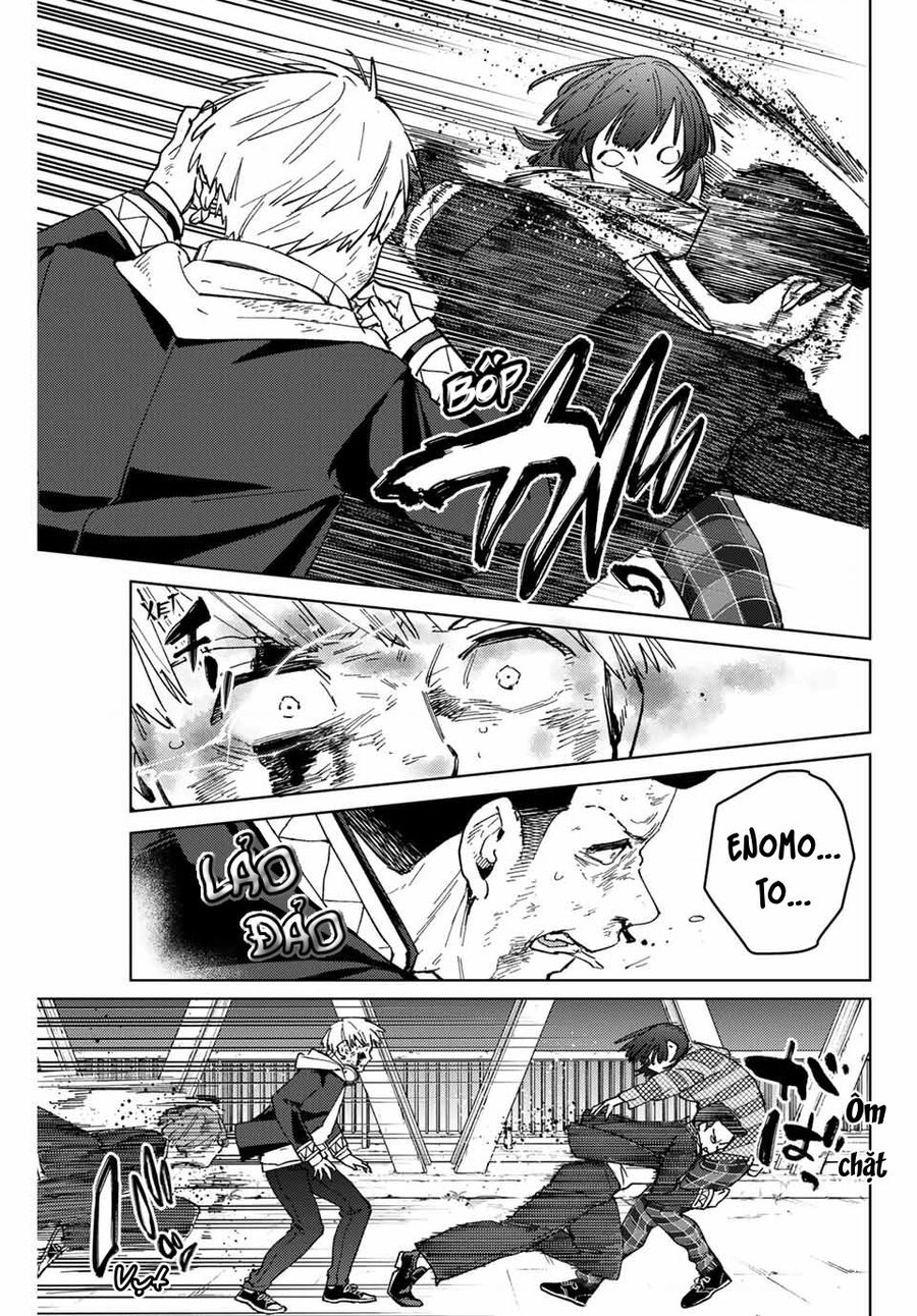 Wind Breaker (Nii Satoru) Chapter 123 - Trang 2
