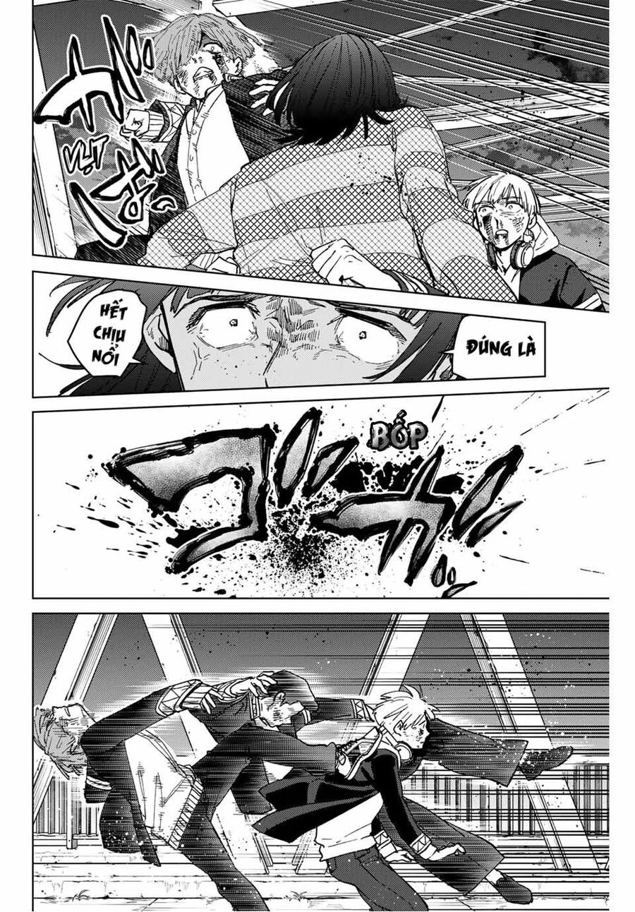 Wind Breaker (Nii Satoru) Chapter 123 - Trang 2