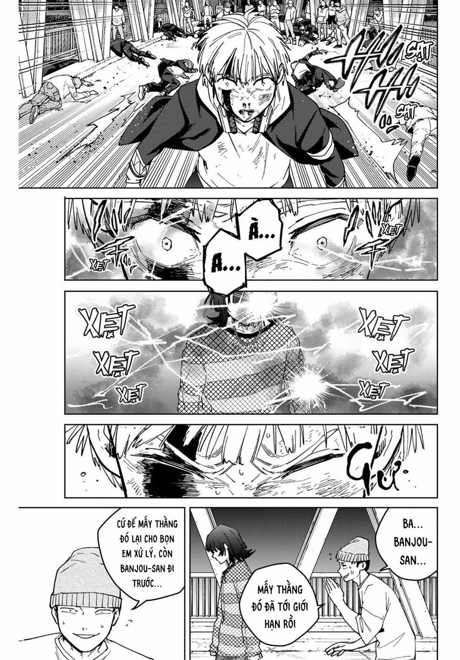 Wind Breaker (Nii Satoru) Chapter 123 - Trang 2