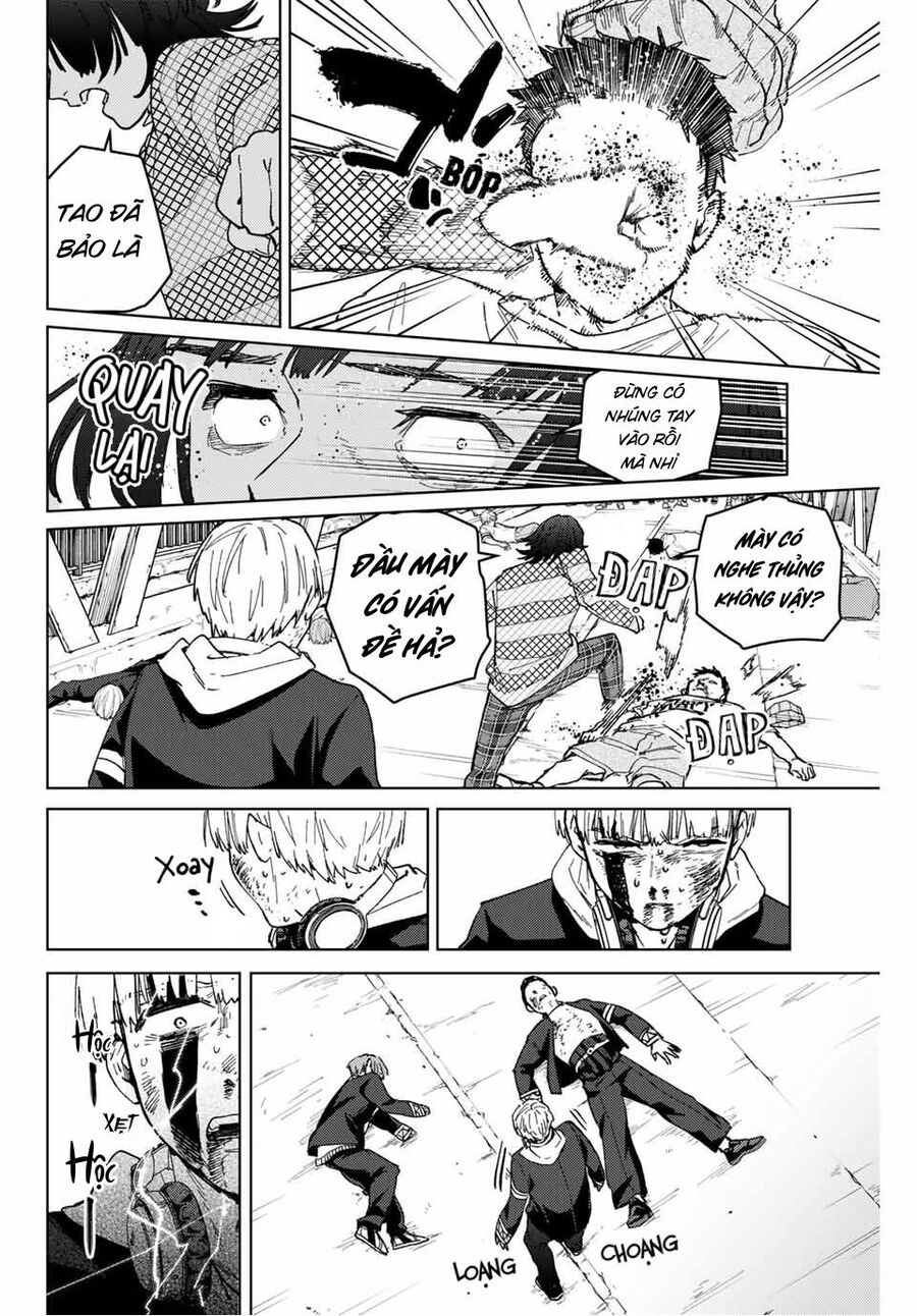 Wind Breaker (Nii Satoru) Chapter 123 - Trang 2