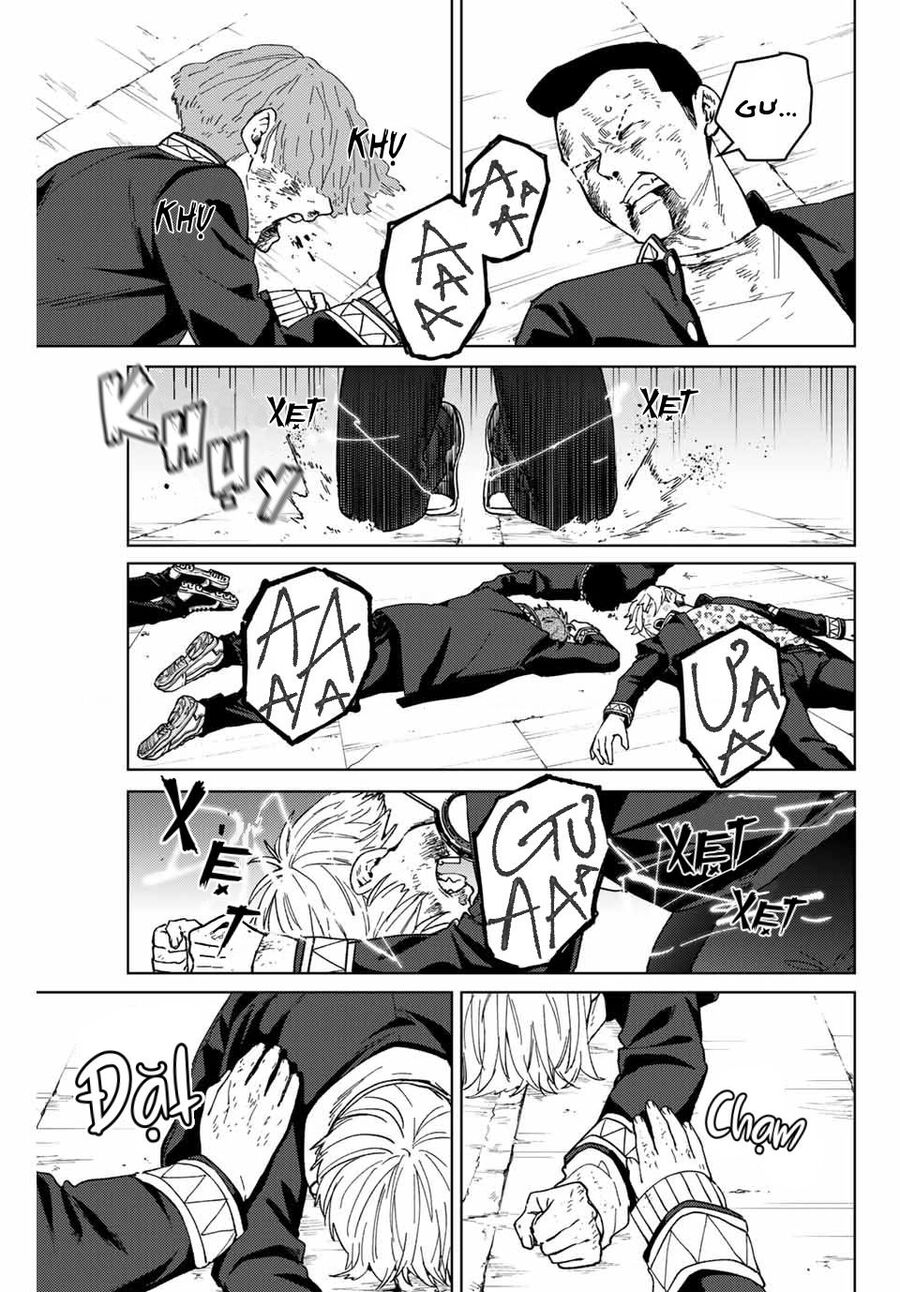 Wind Breaker (Nii Satoru) Chapter 123 - Trang 2