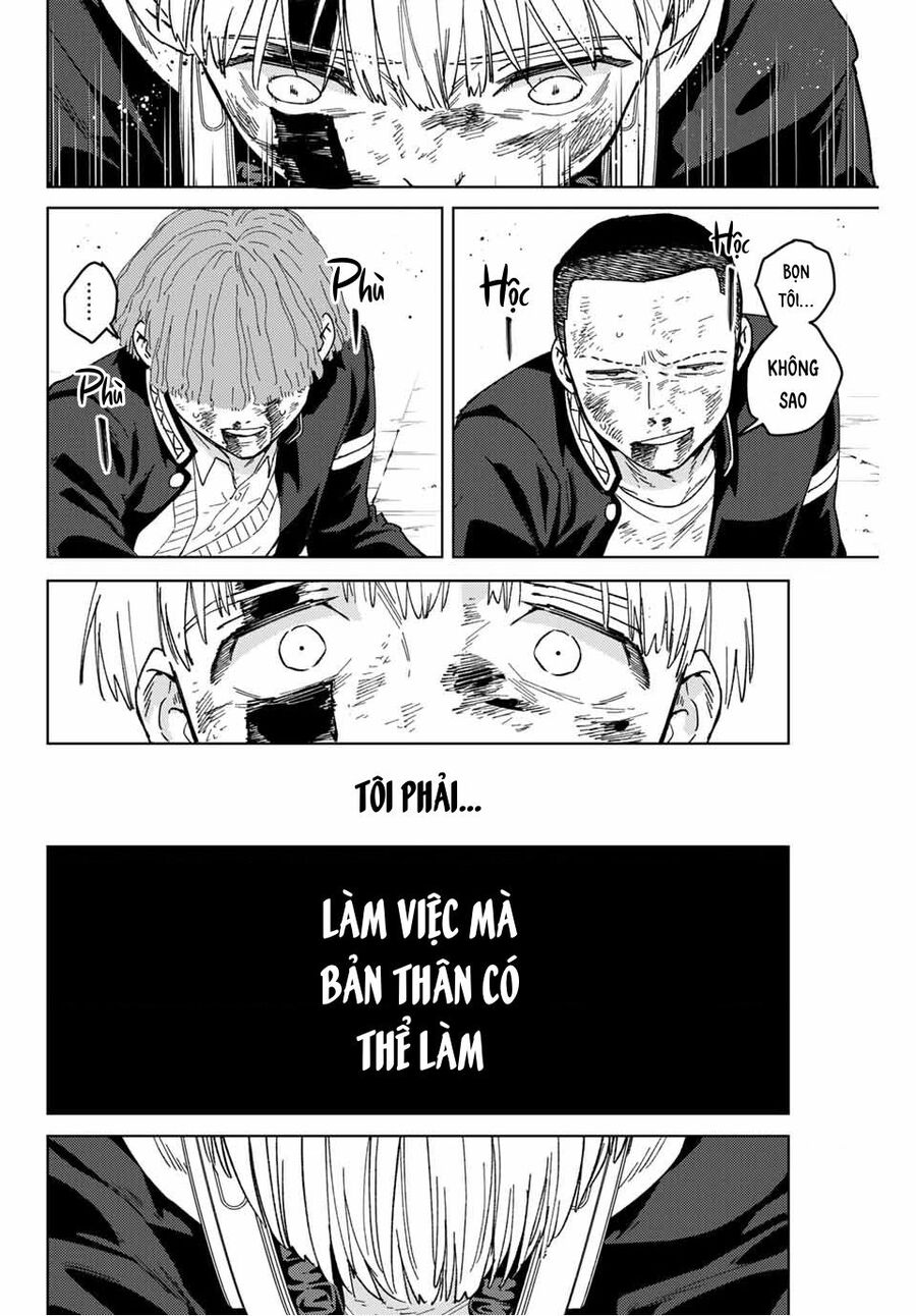 Wind Breaker (Nii Satoru) Chapter 123 - Trang 2