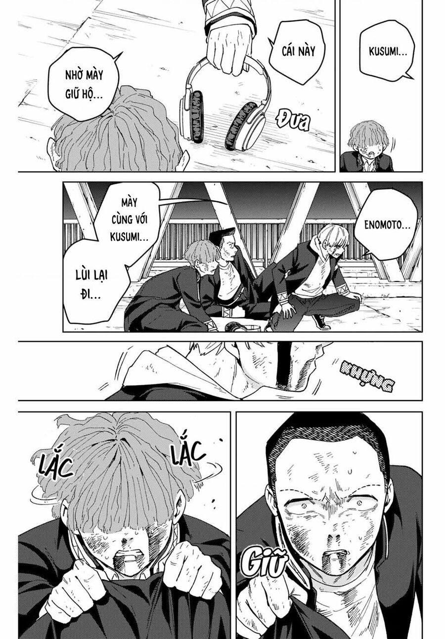 Wind Breaker (Nii Satoru) Chapter 123 - Trang 2