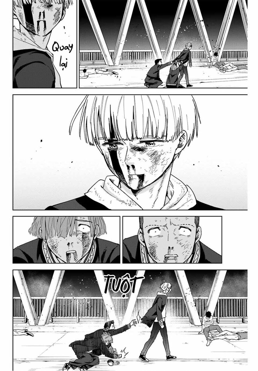 Wind Breaker (Nii Satoru) Chapter 123 - Trang 2