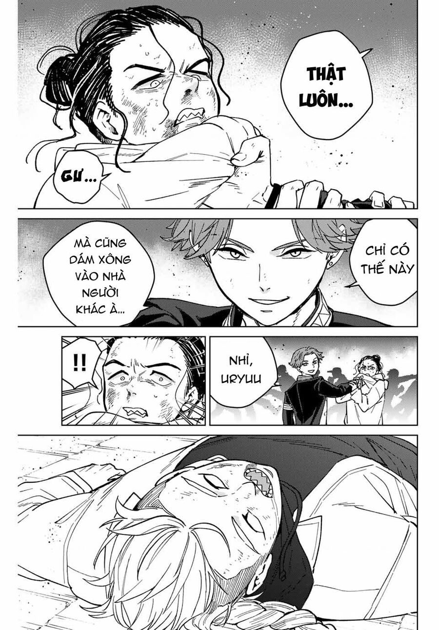 Wind Breaker (Nii Satoru) Chapter 123 - Trang 2