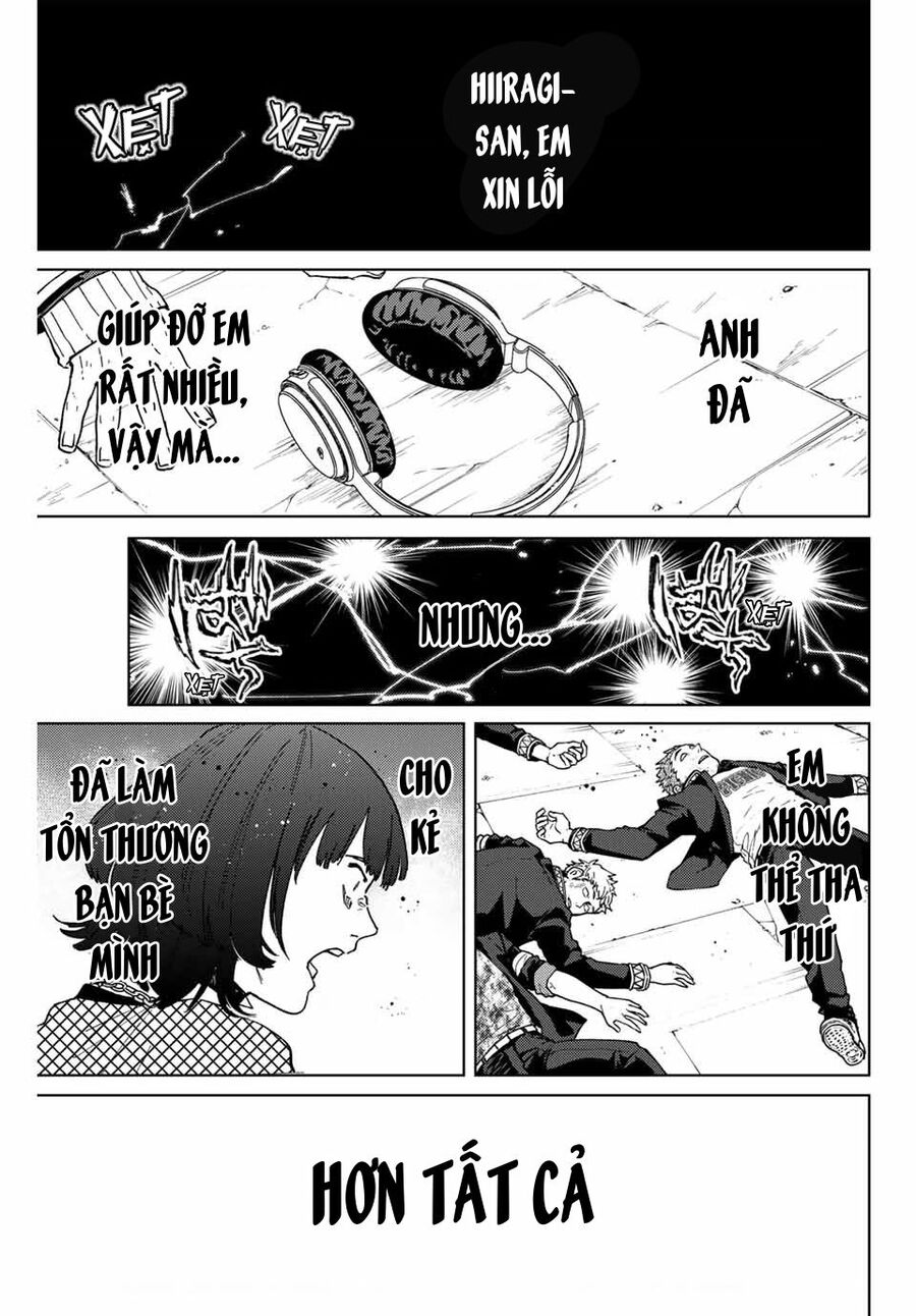 Wind Breaker (Nii Satoru) Chapter 123 - Trang 2
