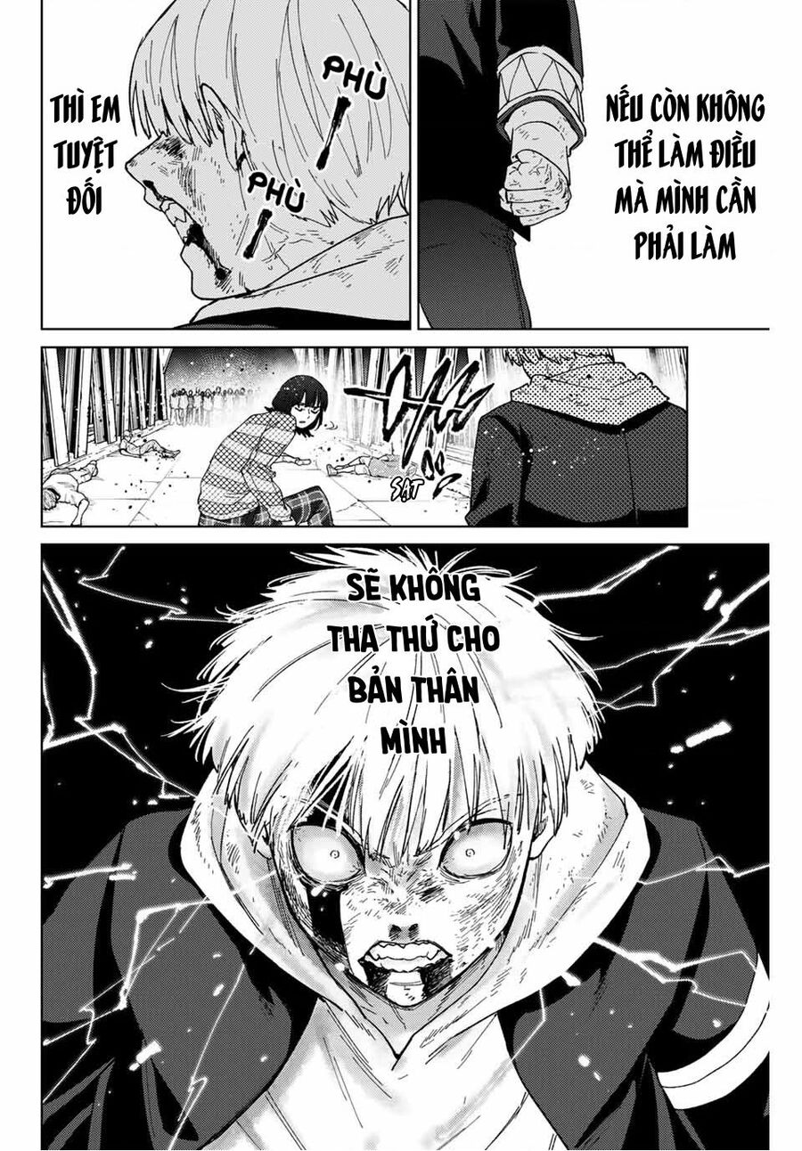 Wind Breaker (Nii Satoru) Chapter 123 - Trang 2
