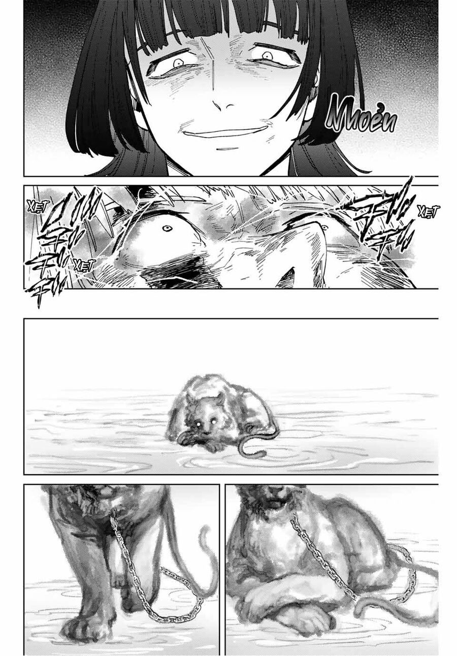 Wind Breaker (Nii Satoru) Chapter 123 - Trang 2