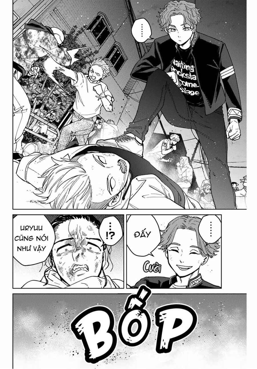 Wind Breaker (Nii Satoru) Chapter 123 - Trang 2