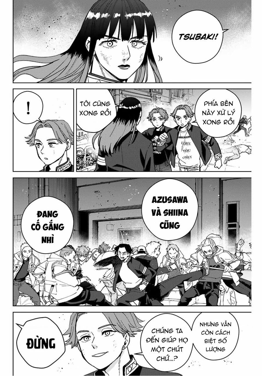 Wind Breaker (Nii Satoru) Chapter 123 - Trang 2