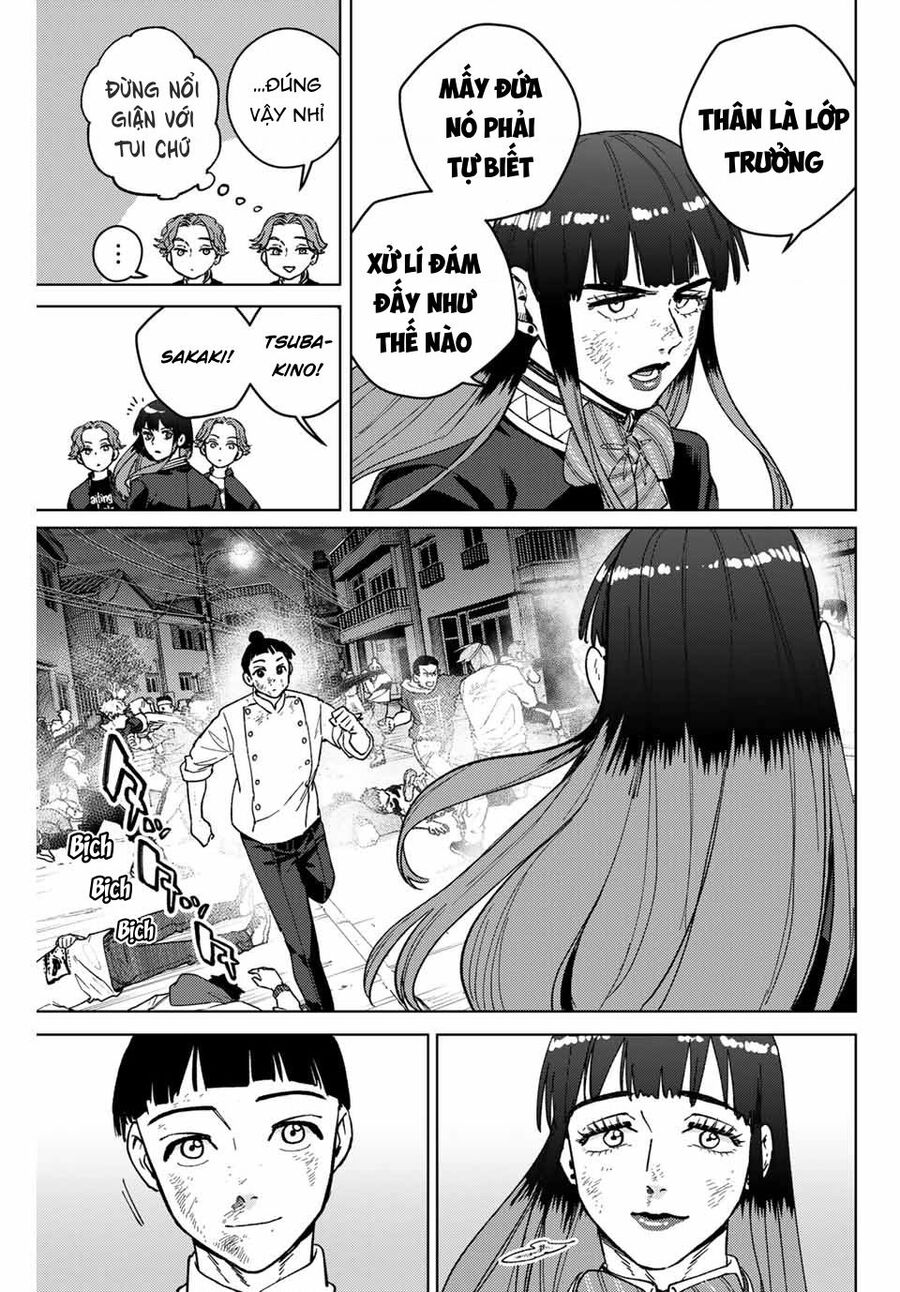 Wind Breaker (Nii Satoru) Chapter 123 - Trang 2