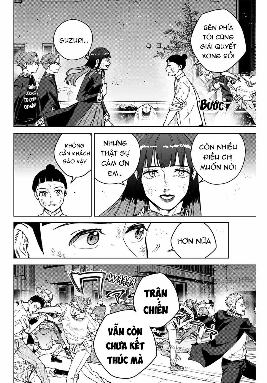 Wind Breaker (Nii Satoru) Chapter 123 - Trang 2