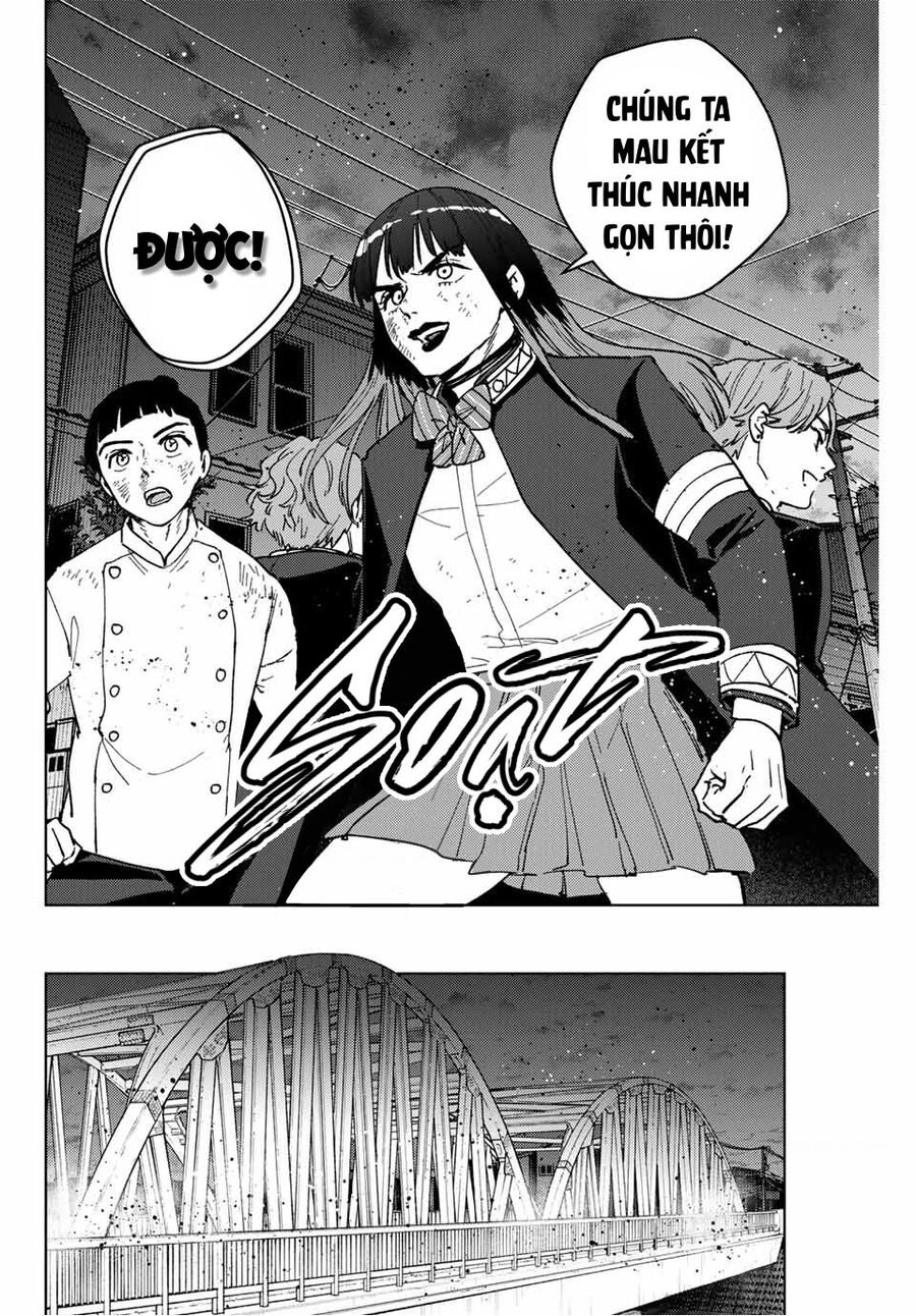 Wind Breaker (Nii Satoru) Chapter 123 - Trang 2