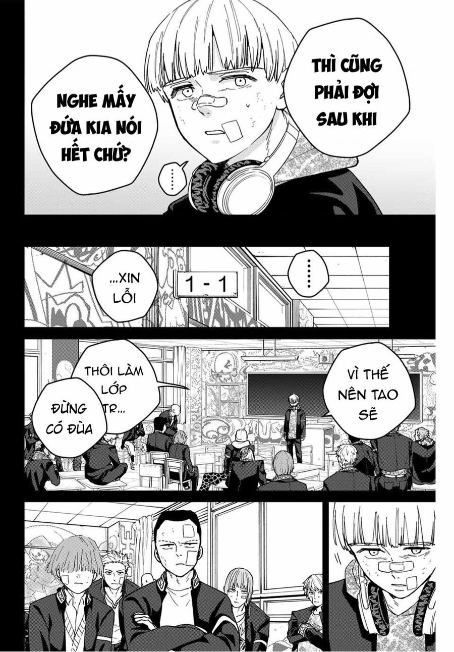 Wind Breaker (Nii Satoru) Chapter 124 - Trang 2