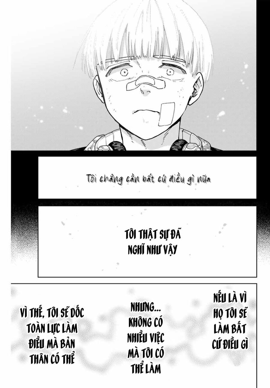 Wind Breaker (Nii Satoru) Chapter 124 - Trang 2