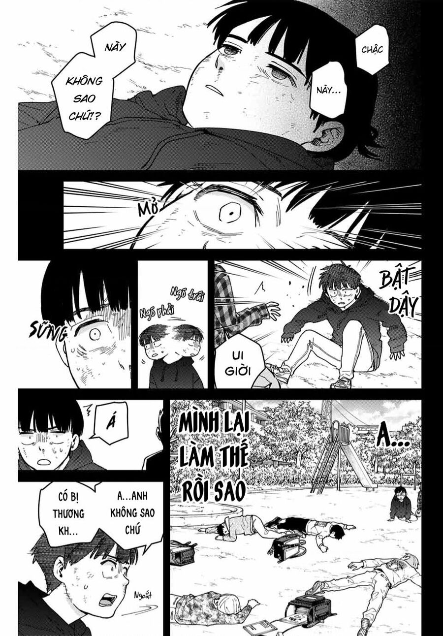 Wind Breaker (Nii Satoru) Chapter 124 - Trang 2