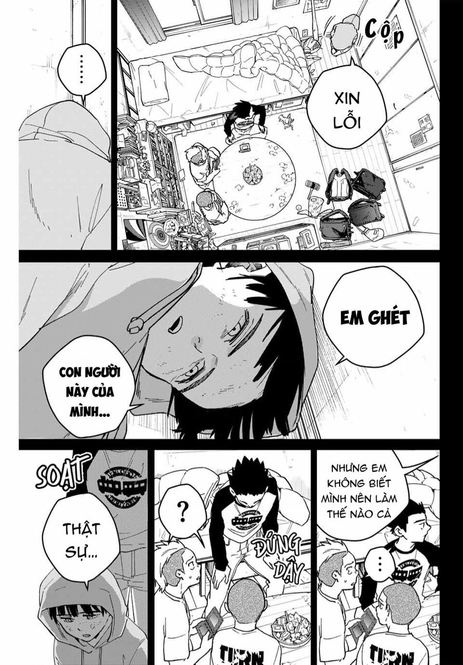 Wind Breaker (Nii Satoru) Chapter 124 - Trang 2