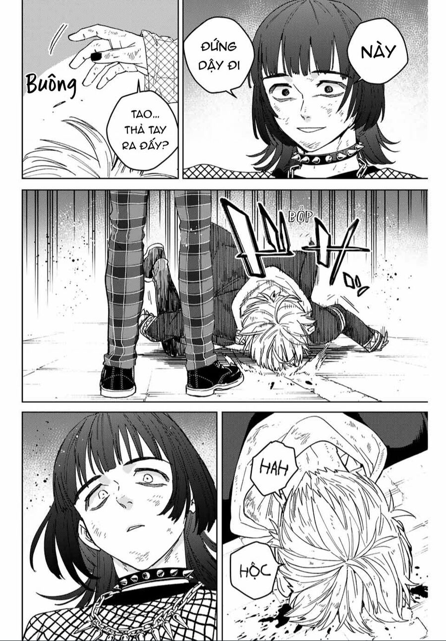 Wind Breaker (Nii Satoru) Chapter 125 - Trang 2