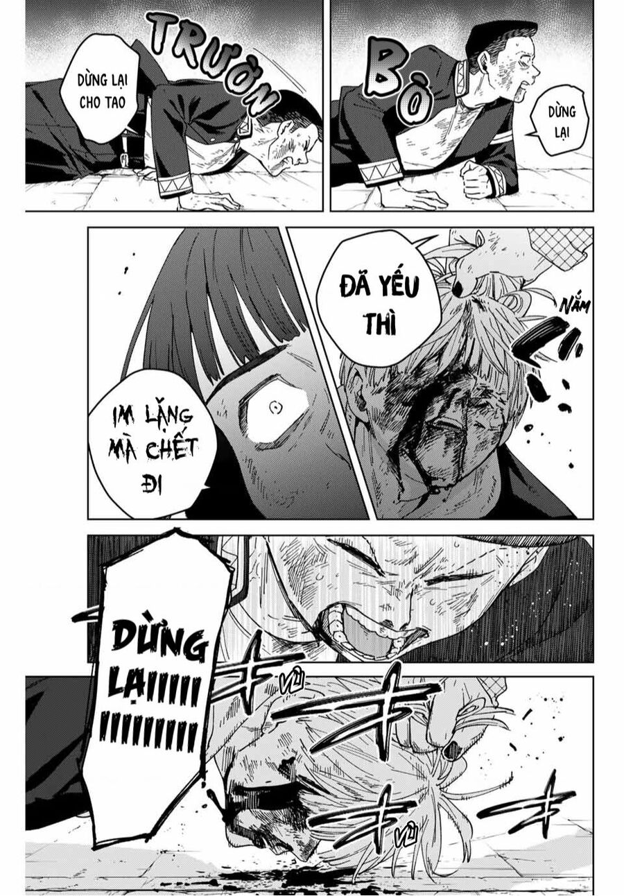 Wind Breaker (Nii Satoru) Chapter 125 - Trang 2