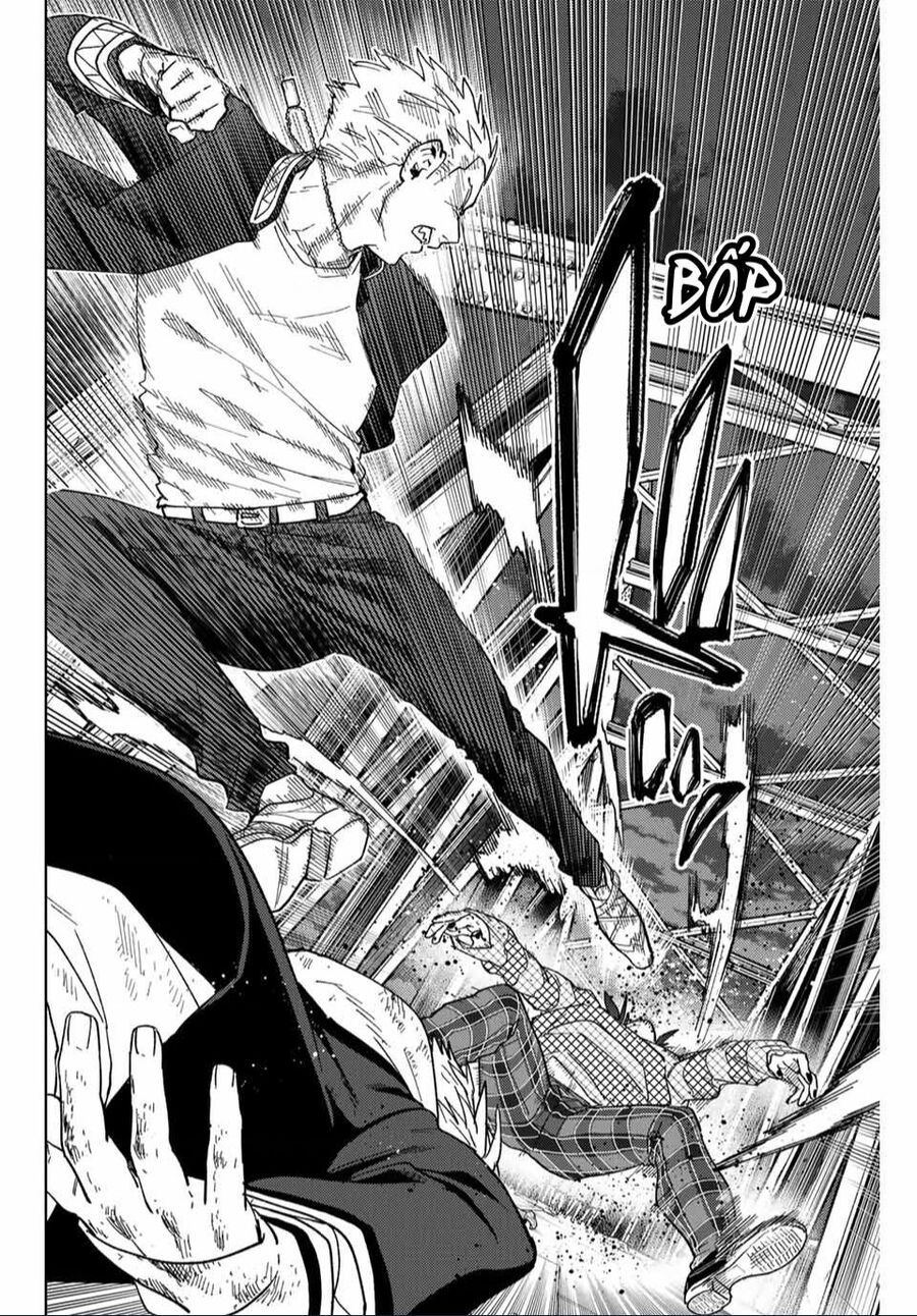 Wind Breaker (Nii Satoru) Chapter 125 - Trang 2