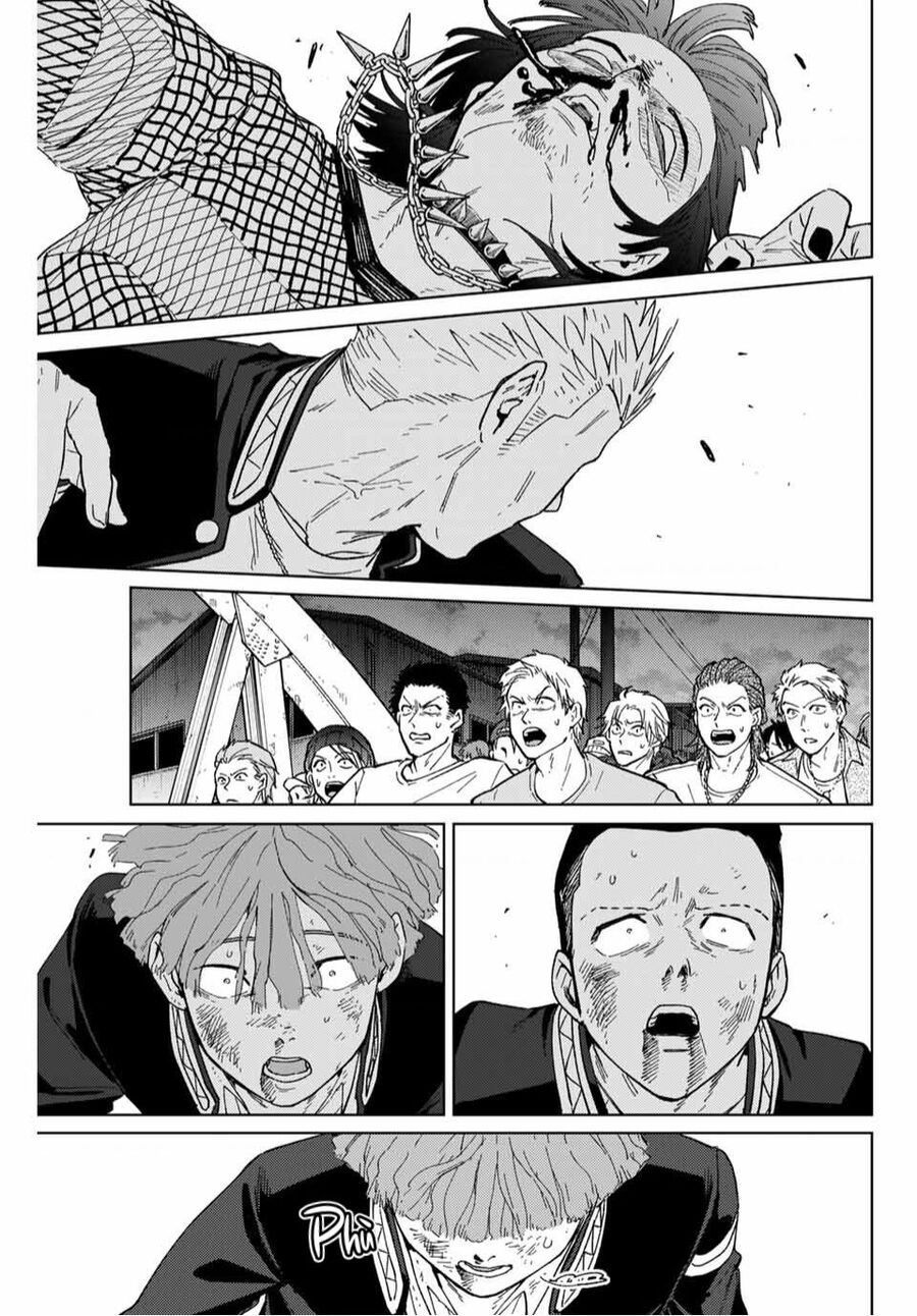 Wind Breaker (Nii Satoru) Chapter 125 - Trang 2