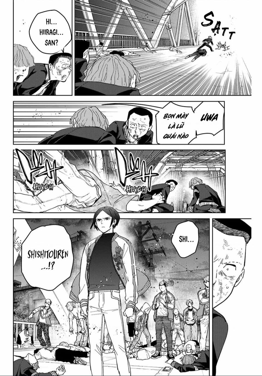 Wind Breaker (Nii Satoru) Chapter 125 - Trang 2