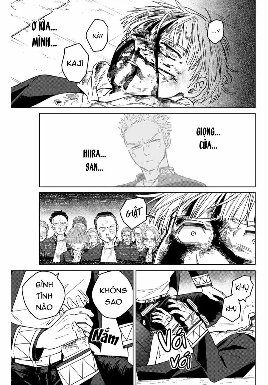 Wind Breaker (Nii Satoru) Chapter 125 - Trang 2